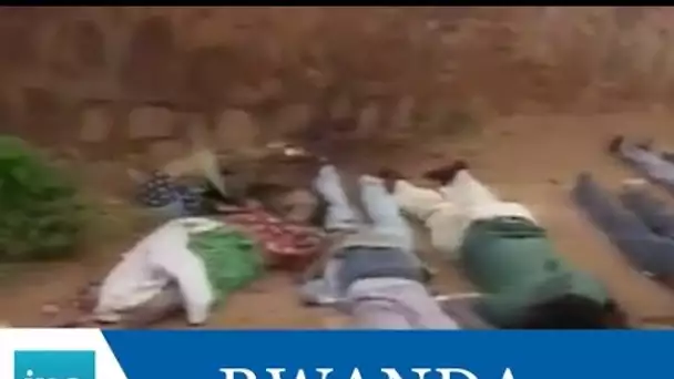 Massacres des populations au Rwanda - Archive INA