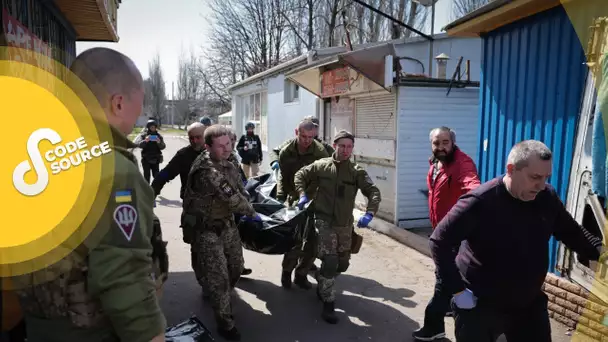 [PODCAST] Ukraine : le bombardement de la gare de Kramatorsk raconté par notre reporter