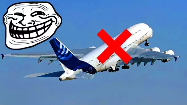 TROLL : J&#039;AI PERDU LES BILLETS D&#039;AVION , AIDEN S’ÉNERVE !