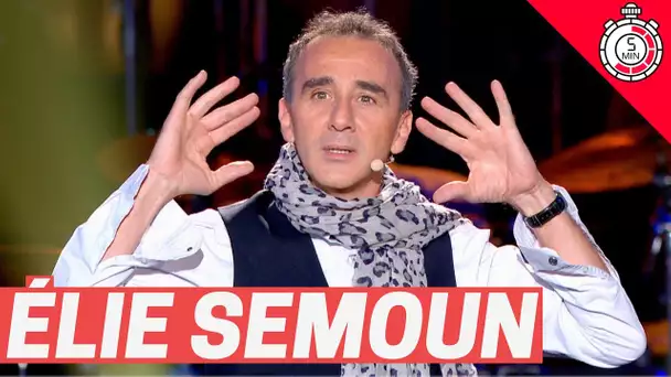 5 minutes de Bonne Humeur - Jour 17 - Élie Semoun