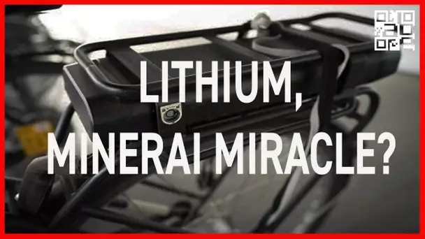 Le lithium, minerai miracle pour nos batteries ? ABE-RTS