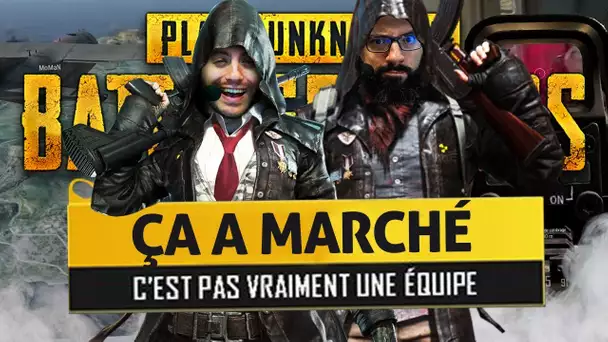 AORUS PUBG #7 : CA A MARCHÉ