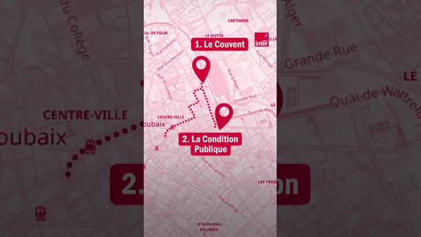 Où est-ce que tu vas pour les vacances ? Roubaix