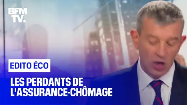 Les perdants de l'assurance-chômage