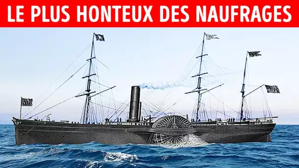 Le tragique naufrage qui n'est pas celui du Titanic || SS Arctic