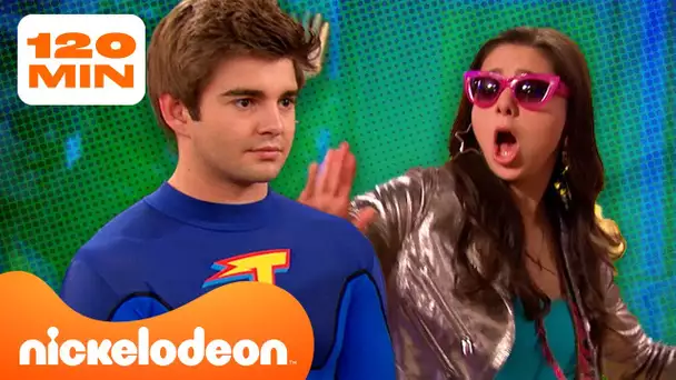 Les Thunderman | Chaque épisode de la dernière saison des Thunderman ! 💥 | Nickelodeon France