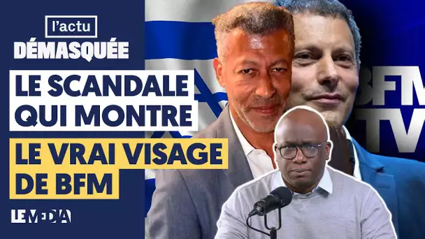 AFFAIRE RACHID M'BARKI SUR BFM : C'EST NOTRE SYSTÈME MÉDIATIQUE QUI EST POURRI