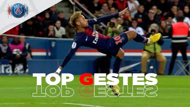 TOP GESTES LIGUE 1 2018-2019