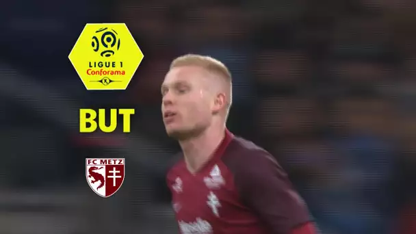 But Florent MOLLET (73') / Olympique de Marseille - FC Metz (6-3)  / 2017-18