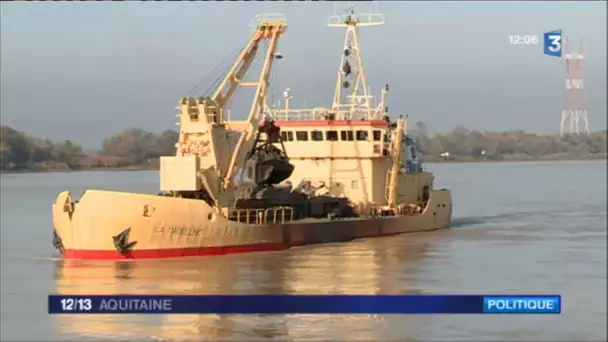 Le port de Bordeaux bientôt aux mains de la région ?