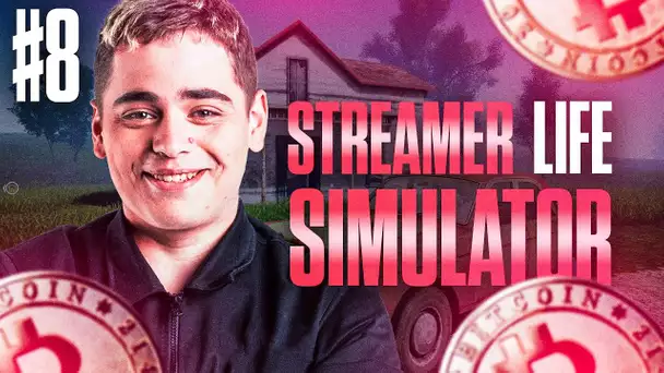 ON FINIT STREAMER LIFE SIMULATOR ?