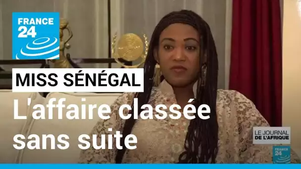 Affaire Miss Sénégal : accusation "d'apologie de viol" classée sans suite • FRANCE 24
