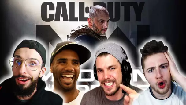 DÉBAT ENTRE YOUTUBERS SUR LE NOUVEAU MODERN WARFARE ! RENAISSANCE ?