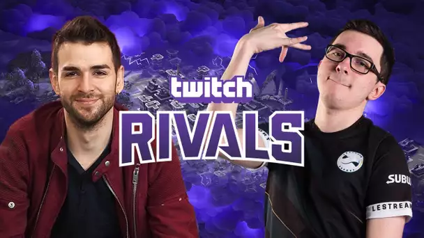 Twitch Rivals : Skite et la squad LeStream Esport vont tenter de ramener un max de Cash