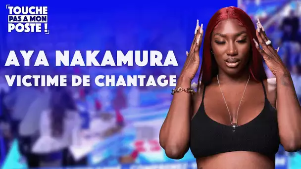 Aya Nakamura victime d'un chantage à la sextape !