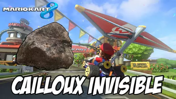 Mario Kart 8 | Le rocher invisible / Tournoi 3