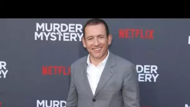 Dany Boon : cet événement qui provoque les moqueries sur Twitter