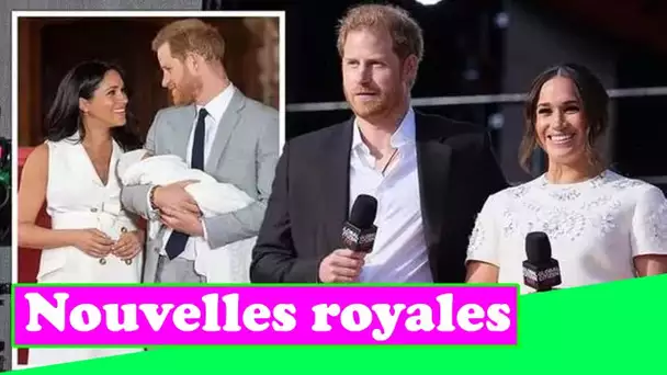 Pourquoi les fans royaux pourraient voir une nouvelle photo d'Archie et Lilibet ce mois-ci