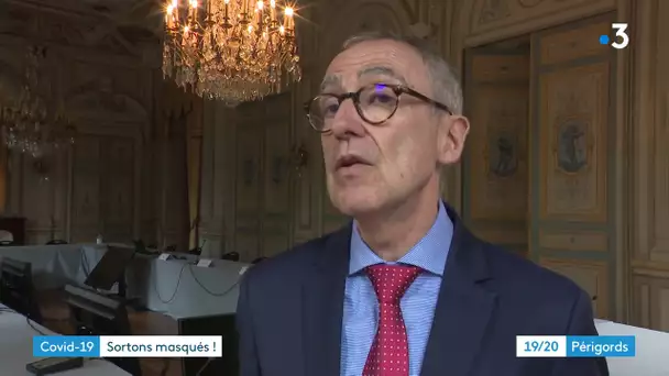 Coronavirus : le préfet de Dordogne annonce de nouvelles obligations de port du masque