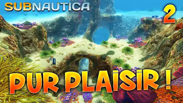 SUBNAUTICA - Ep. 2 (Saison 2) - PUR PLAISIR ! Let&#039;s Play avec TheFantasio974