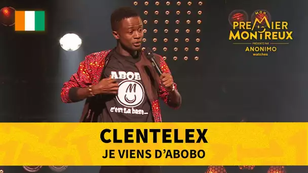 [Mon Premier Montreux] Clentelex - Je viens d'Abobo