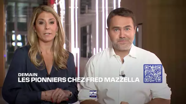 Demain à 19h, c'est le lancement des "Pionniers chez Fred Mazzella"