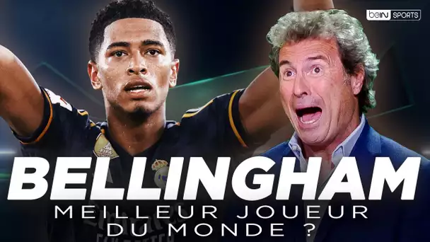 BELLINGHAM est-il le MEILLEUR joueur du monde ?