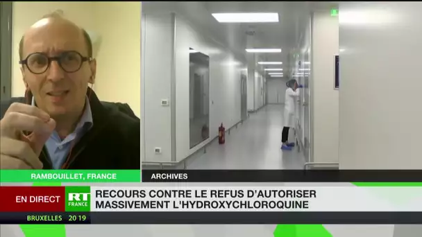 Hydroxychloroquine : «Tous les scandales de santé publique commencent comme ça»
