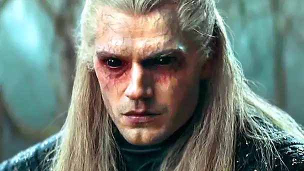 THE WITCHER Bande Annonce (2019) Henry Cavill, Série Netflix