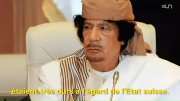 La vengeance des Kadhafi - Tripoli : La vengeance du clan