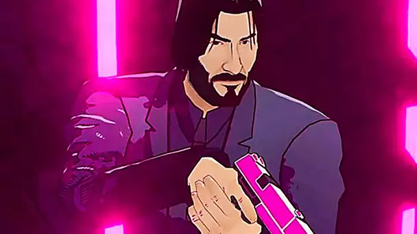 JOHN WICK HEX Bande Annonce (2020) PS4 / Xbox One / PC