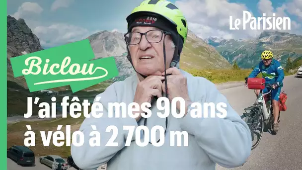 « Je suis encore un gamin » : avec ces «anciens» qui ne lâcheront jamais le vélo