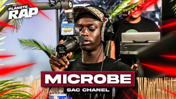 [EXCLU] Microbe - Sac Chanel #PlanèteRap
