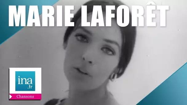 Marie Laforêt "Mon amour, mon ami" | Archive INA