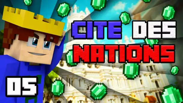 Cité des nations #5 - Le messi mesa