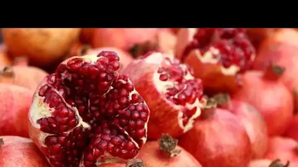 Grenade : Découvrez les super-pouvoirs de ce fruit rouge sur votre santé