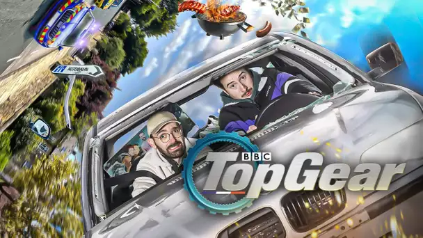 Teaser TOP GEAR - Nouvelle Saison !