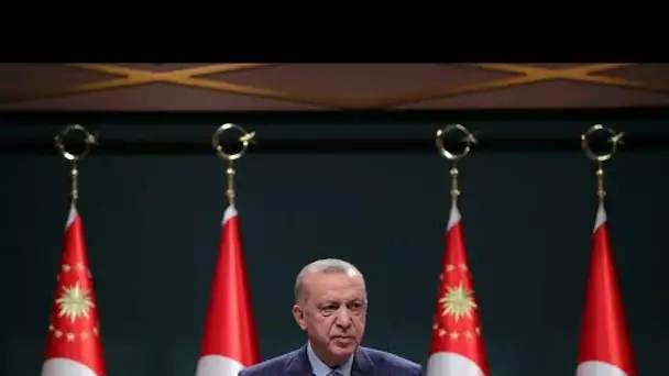 La Turquie renonce à expulser 10 diplomates, menacés pour leur soutien à Osman Kavala
