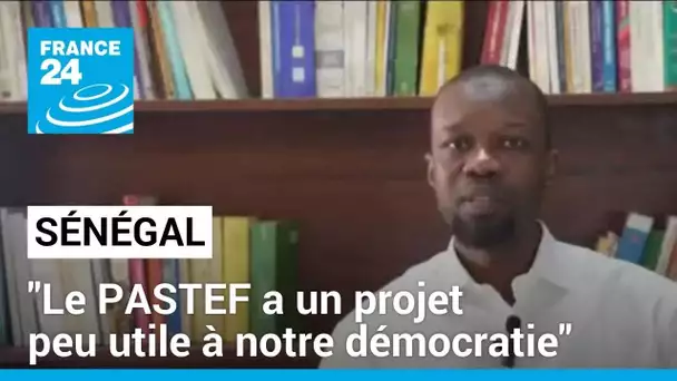 "Un projet peu utile à notre démocratie" : l'APR justifie la dissolution du parti d'Ousmane Sonko
