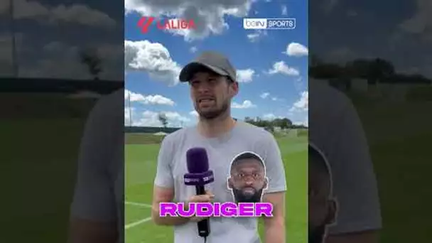 "Qui est le" version Liga avec Daley Blind de Gérone ! 🤩 #shorts