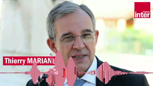 Régionales : avec Thierry Mariani, candidat en Provence-Alpes-Côte d'Azur