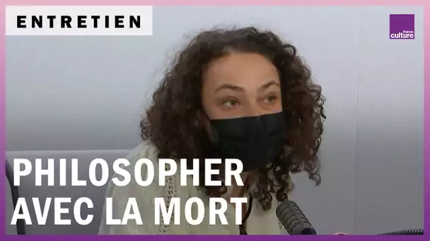 Delphine Horvilleur, philosopher avec la mort