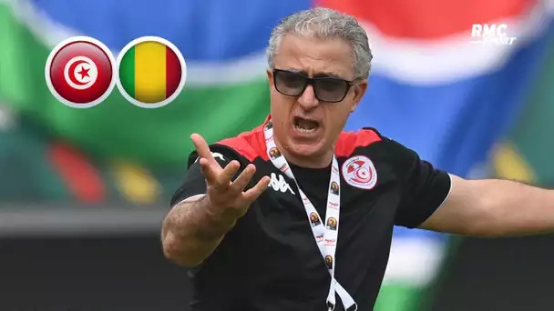 Tunisie 0-1 Mali : La folle fin de match, arrêté trop tôt, racontée sur RMC