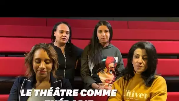 Avec "Balance ton rêve", quatre femmes utilisent le théâtre pour libérer la parole