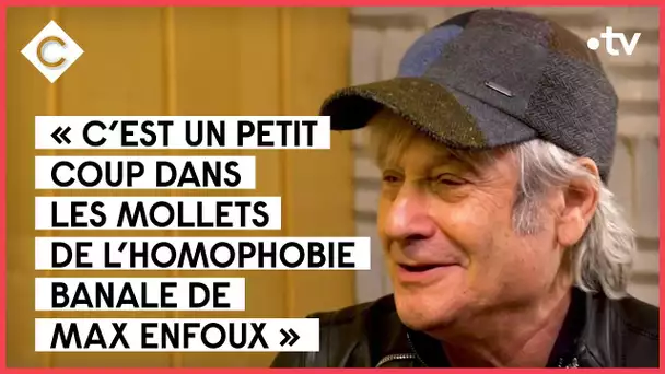 Bashung : les origines de "Gaby oh Gaby" - C à vous - 07/04/2022