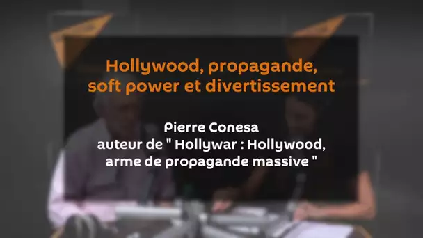 Hollywood, propagande, soft power et divertissement