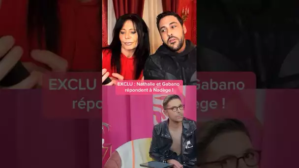 @nathalie_andreani_lavilla2 & @gabano_officiel répondent à Nadège en direct du AJA 169 ! 🤯💥 #aja