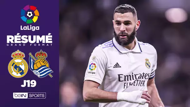 Résumé : Le Real Madrid cale contre la Real Sociedad !