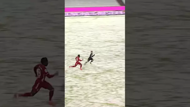 ⚡️⚡️ Ce sprint d'Alphonso Davies !! 😱😱