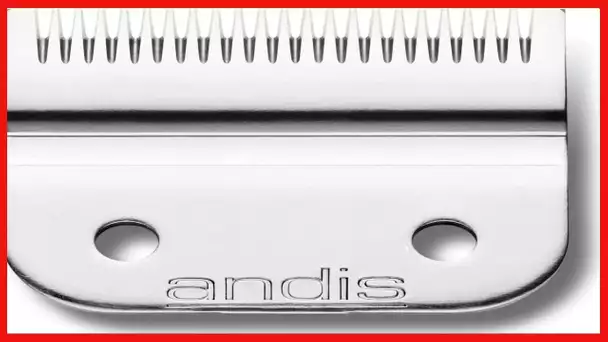 Andis 66240 Carbon Steel Replacement Blade for US-1 and LCL Model Clippers